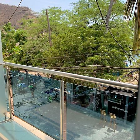Hostal Vina Del Mar Taganga Eksteriør bilde