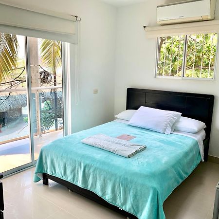 Hostal Vina Del Mar Taganga Eksteriør bilde