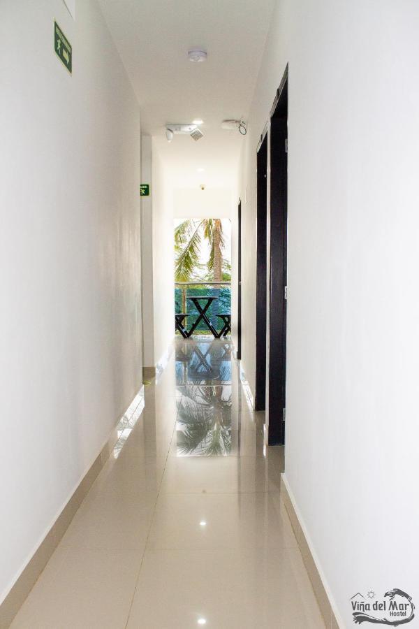 Hostal Vina Del Mar Taganga Eksteriør bilde