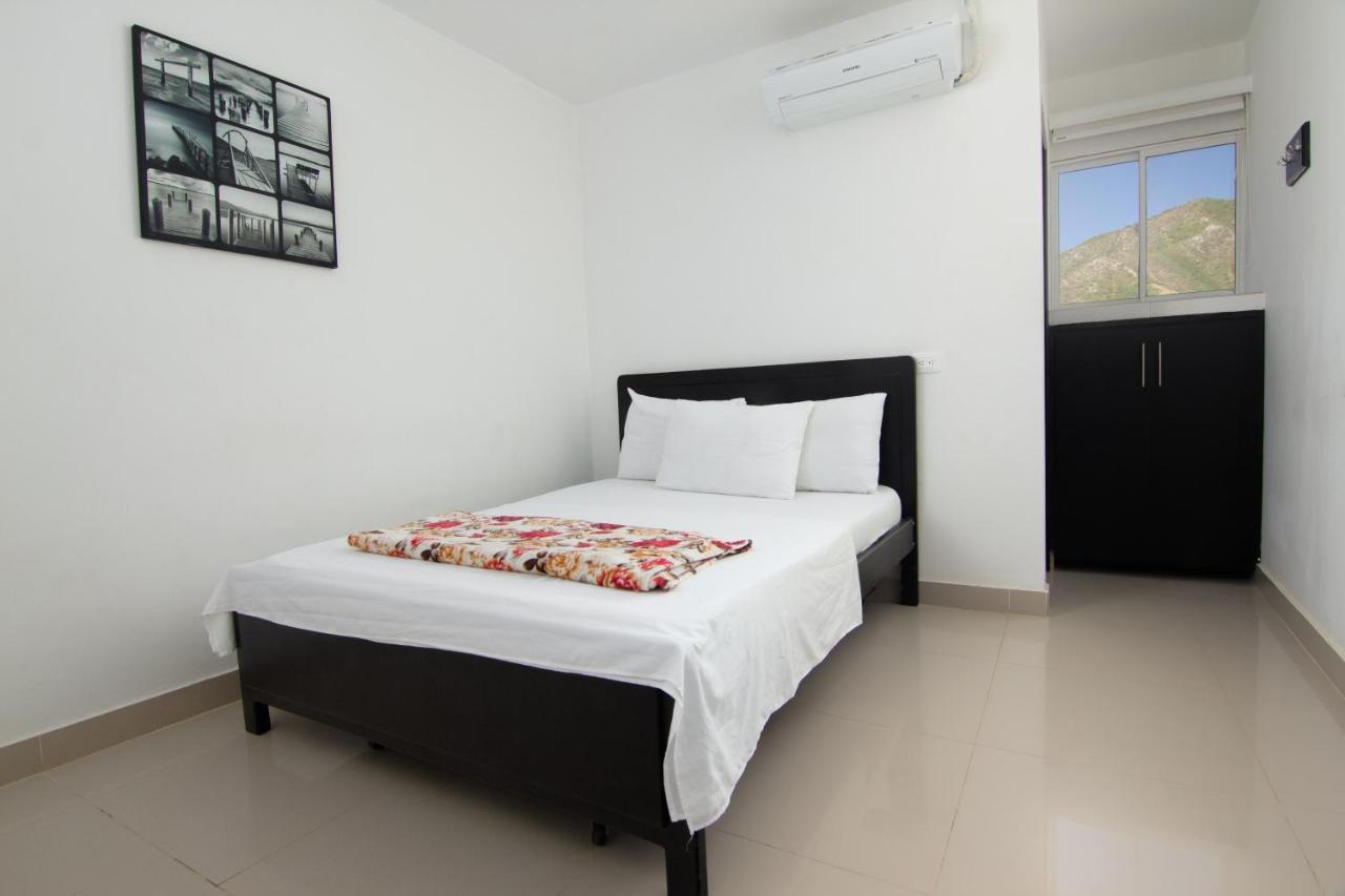 Hostal Vina Del Mar Taganga Eksteriør bilde