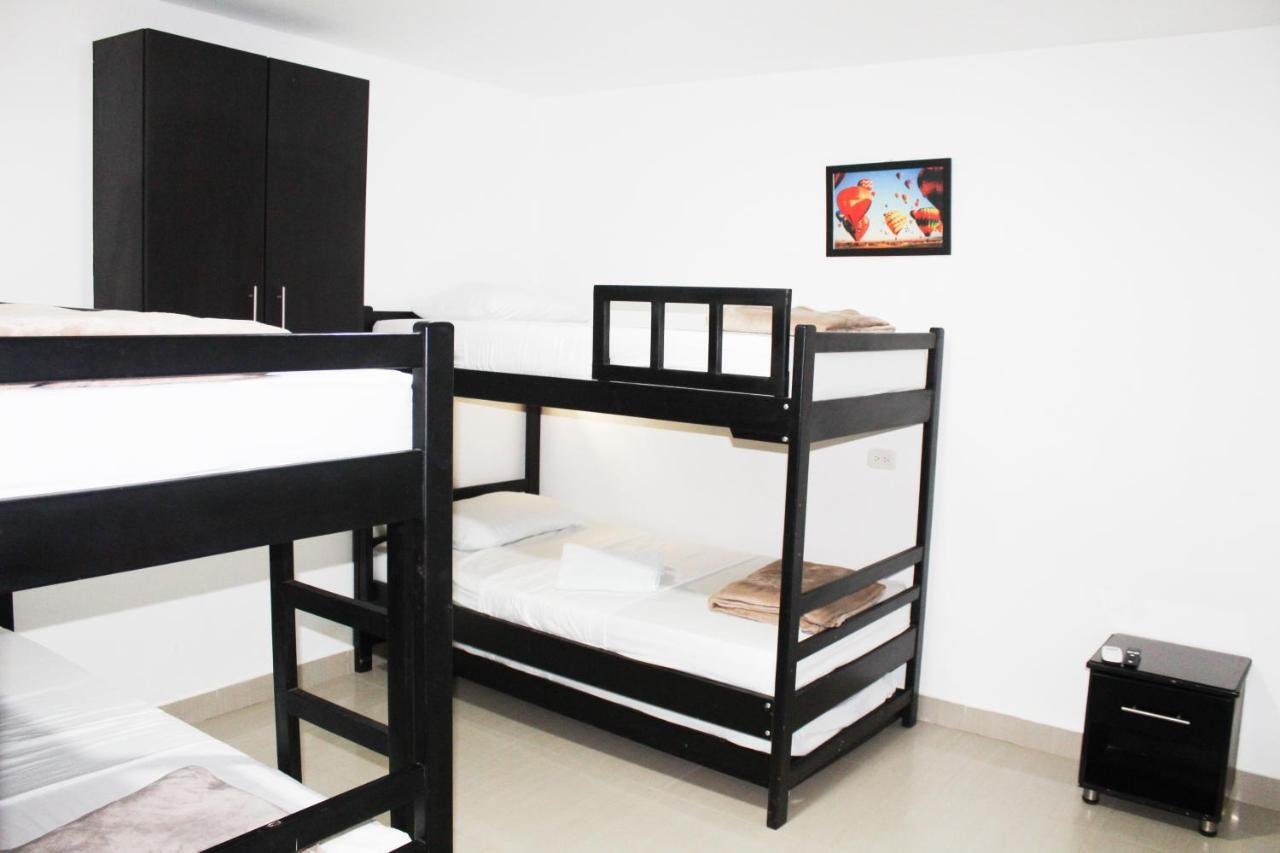 Hostal Vina Del Mar Taganga Eksteriør bilde