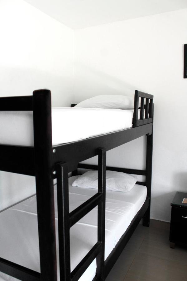 Hostal Vina Del Mar Taganga Eksteriør bilde