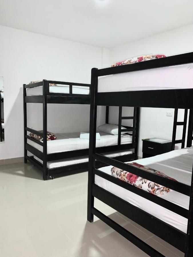 Hostal Vina Del Mar Taganga Eksteriør bilde