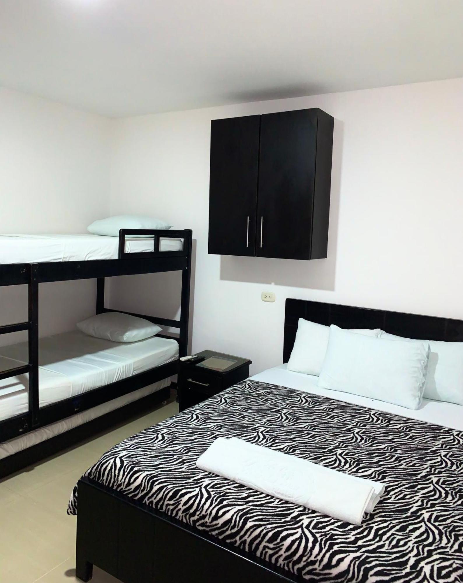 Hostal Vina Del Mar Taganga Eksteriør bilde