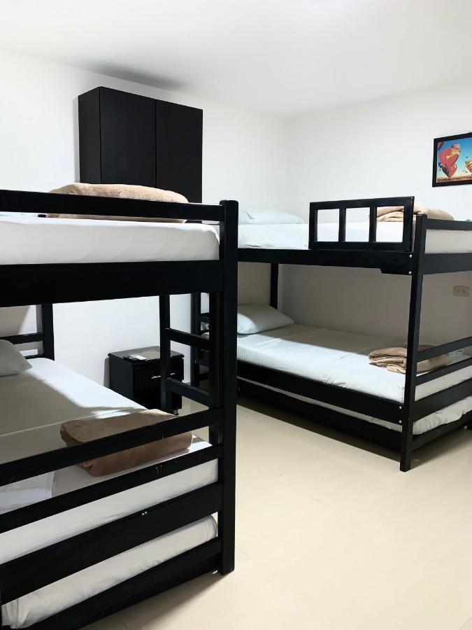 Hostal Vina Del Mar Taganga Eksteriør bilde