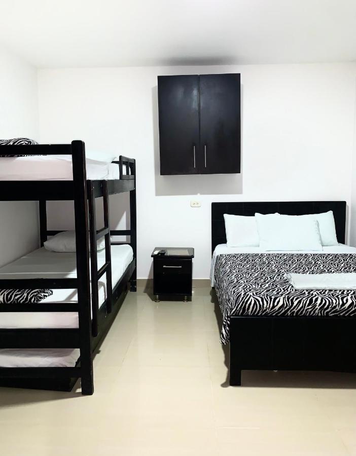 Hostal Vina Del Mar Taganga Eksteriør bilde