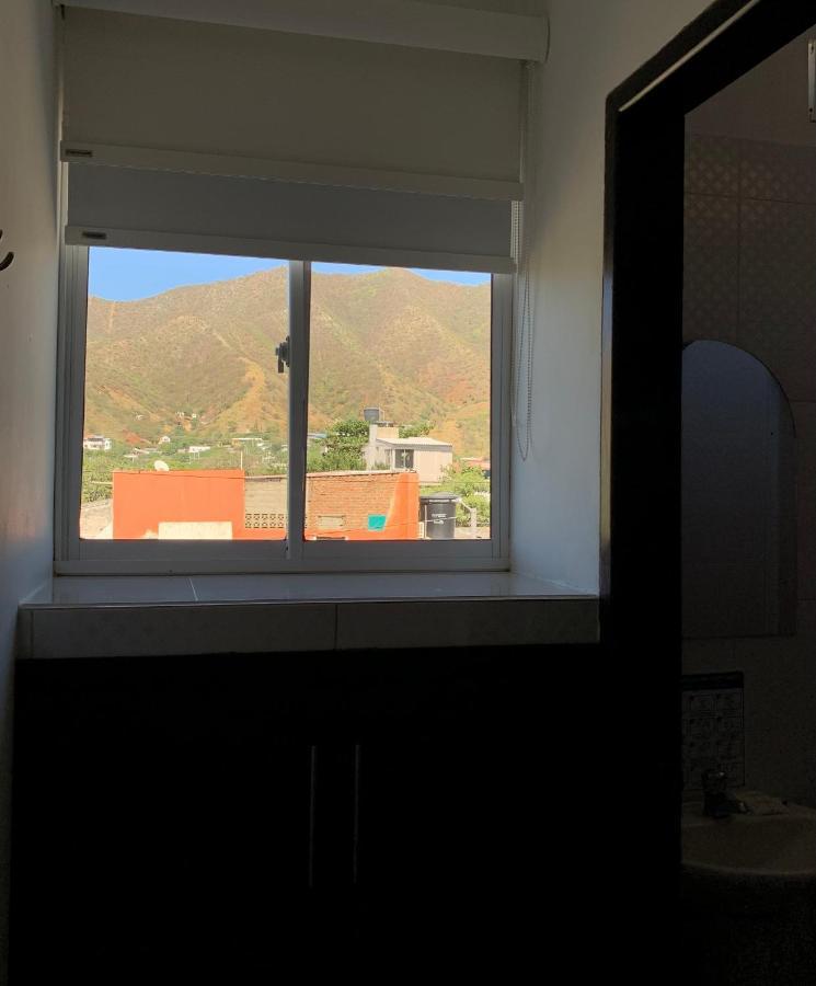 Hostal Vina Del Mar Taganga Eksteriør bilde