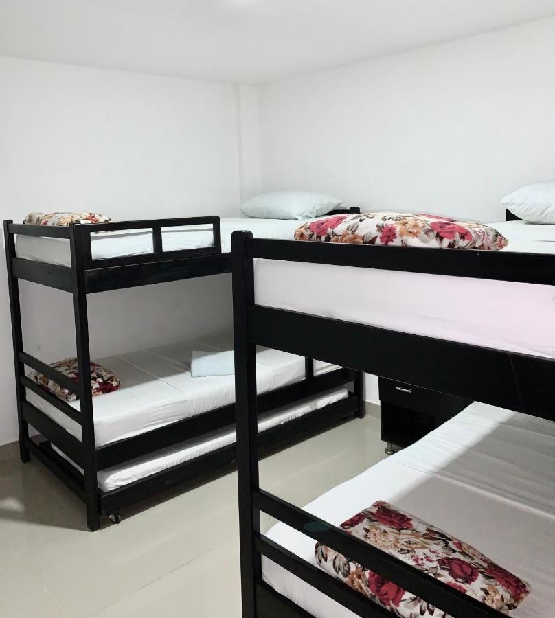 Hostal Vina Del Mar Taganga Eksteriør bilde