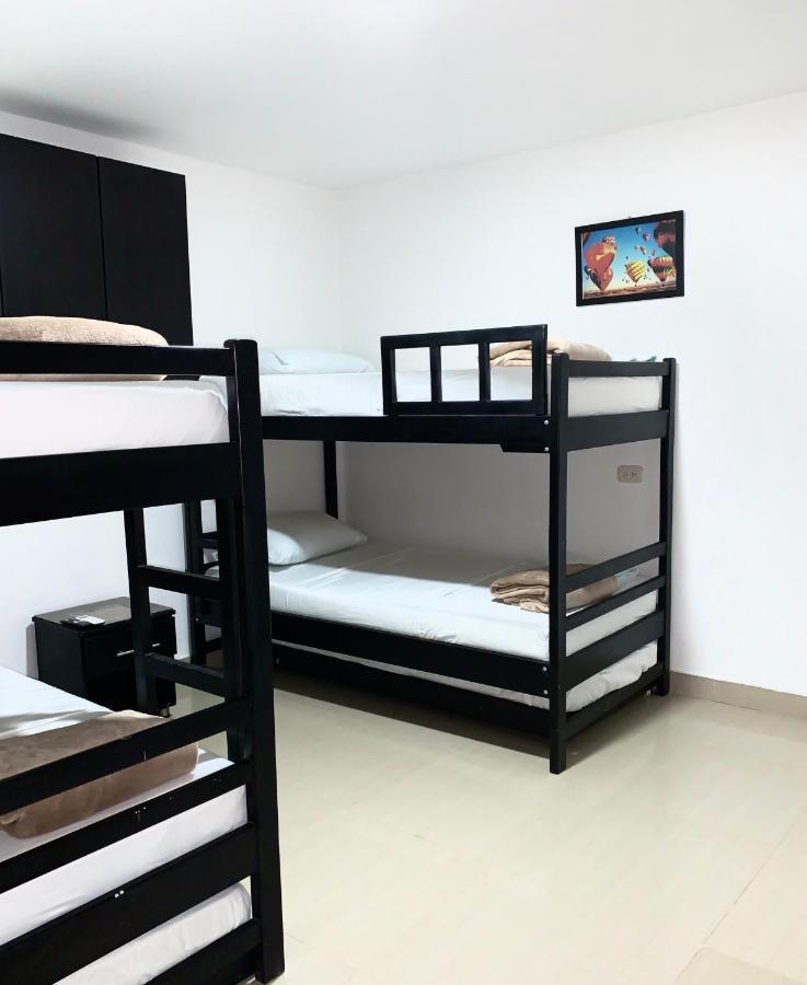 Hostal Vina Del Mar Taganga Eksteriør bilde