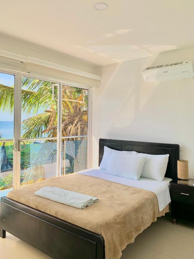 Hostal Vina Del Mar Taganga Eksteriør bilde