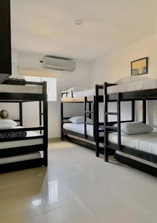Hostal Vina Del Mar Taganga Eksteriør bilde