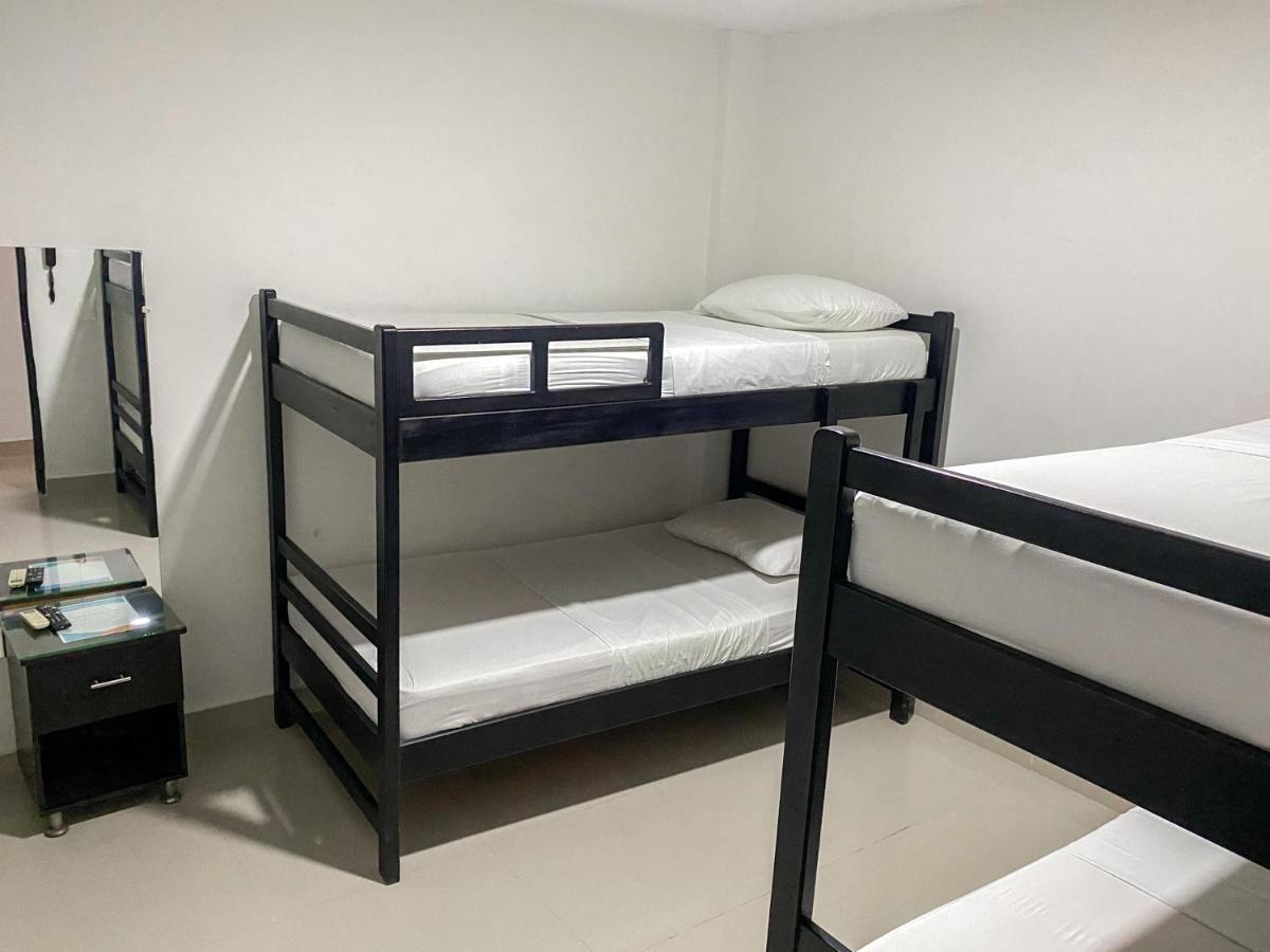 Hostal Vina Del Mar Taganga Eksteriør bilde