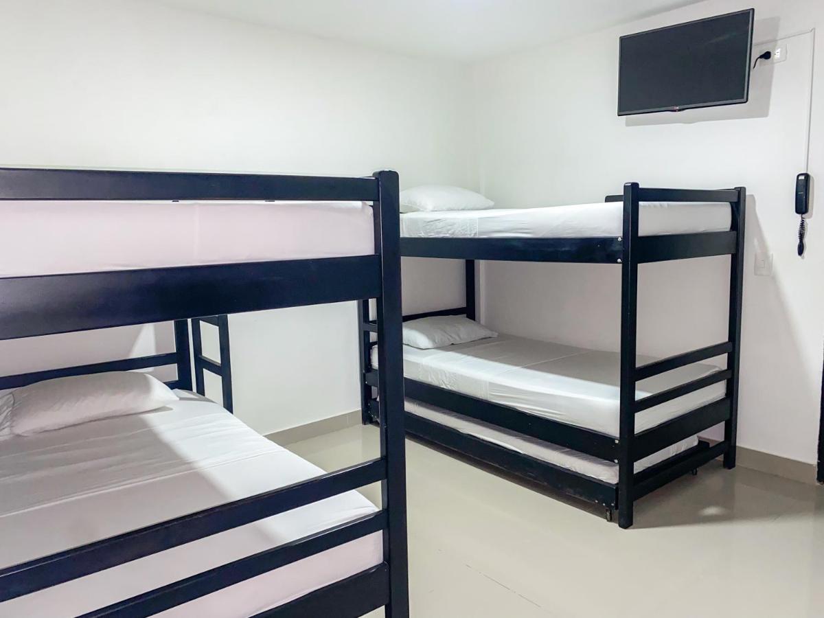 Hostal Vina Del Mar Taganga Eksteriør bilde