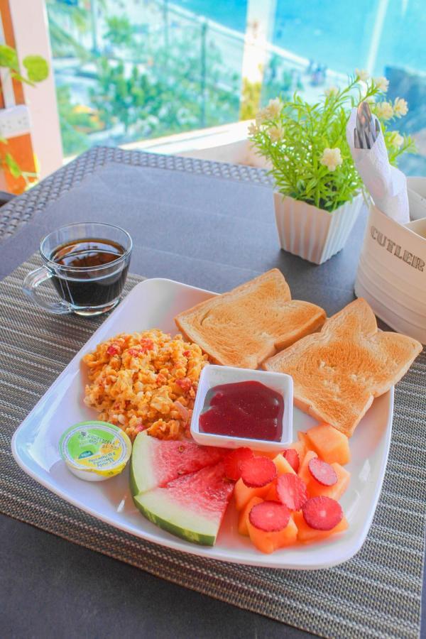 Hostal Vina Del Mar Taganga Eksteriør bilde