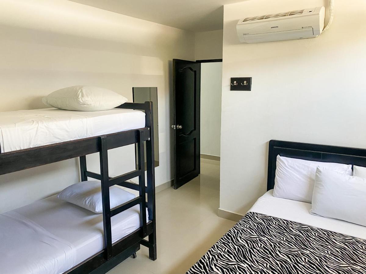 Hostal Vina Del Mar Taganga Eksteriør bilde
