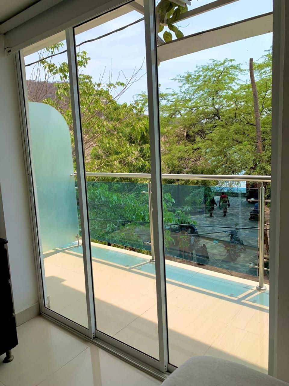 Hostal Vina Del Mar Taganga Eksteriør bilde