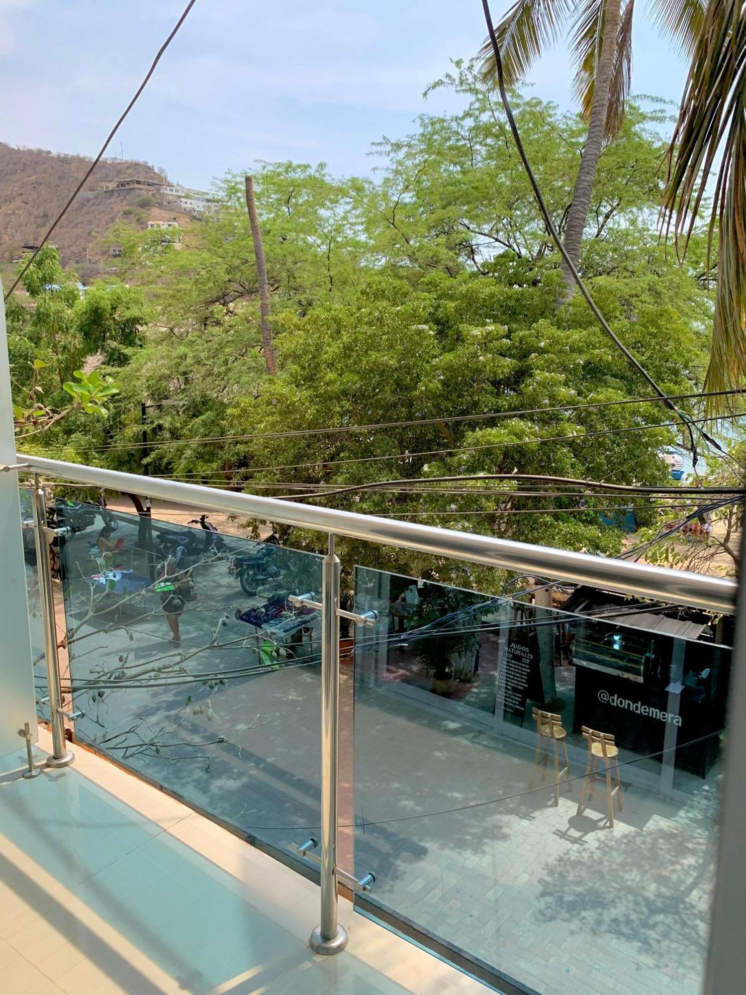 Hostal Vina Del Mar Taganga Eksteriør bilde