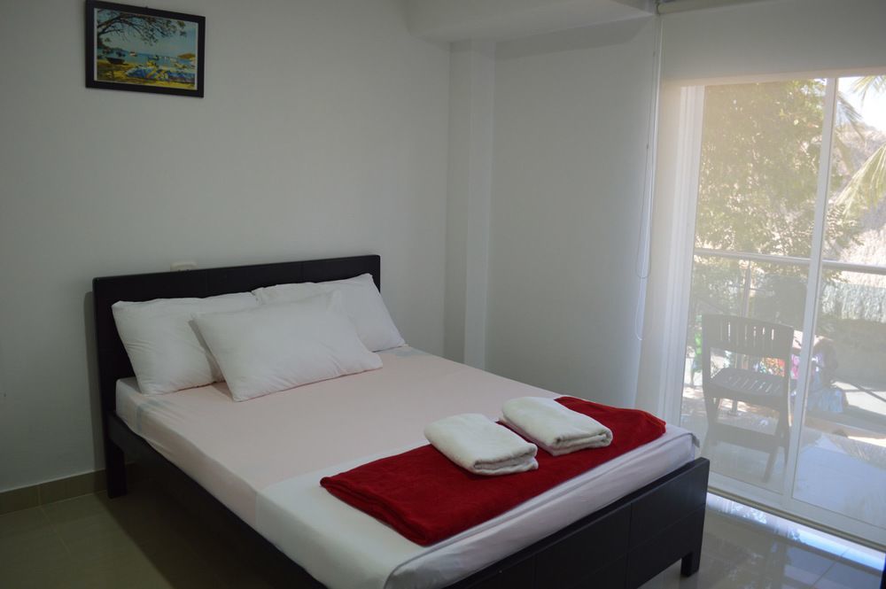 Hostal Vina Del Mar Taganga Eksteriør bilde