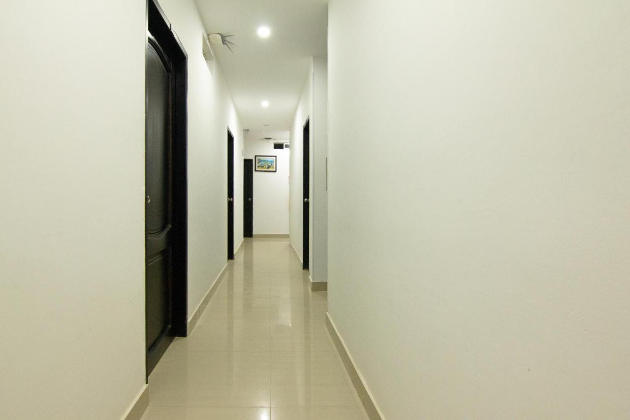 Hostal Vina Del Mar Taganga Eksteriør bilde